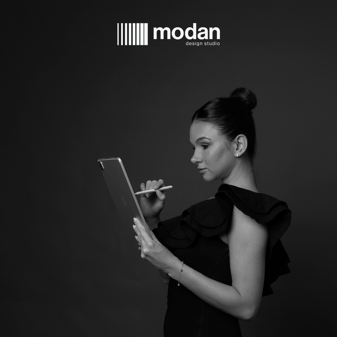 Modan web profile